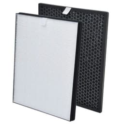 image-FY1413/40 Active Carbon&FY1410/40 Hepa Replacement Filter For Air Purifier Serie,Replace AC1214/1215/1217 AC2729