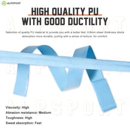 image-ALP AC006 PRO Pickleball Racket Grip Tape Badminton Racket Anti-slip Sweat-absorbing Tape Outdoor Training Fishing Accessories
