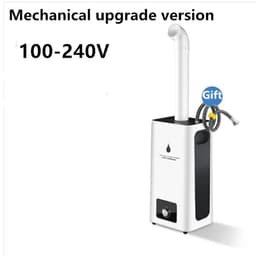 image-110V 220V 23.8L Large Capacity Industry Air Humidifier Commercial Diffuser Sprayer Humidification Spray Machine