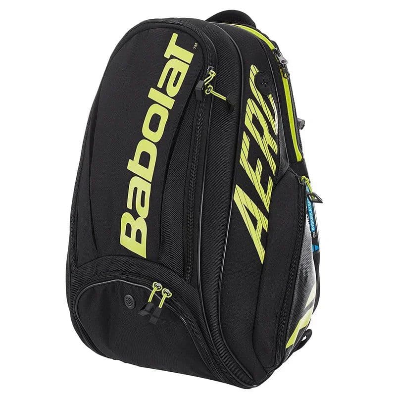 image-Original BABOLAT Tennis Bag Backpack 2 Tennis Rackets Bag Wimbledon Badminton Padel Racket Squash Racquet Backpack Tenis Raqueta