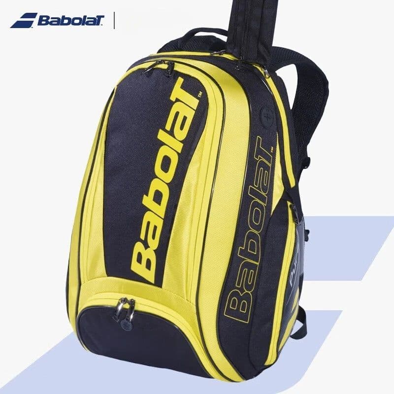 image-Original BABOLAT Tennis Bag Backpack 2 Tennis Rackets Bag Wimbledon Badminton Padel Racket Squash Racquet Backpack Tenis Raqueta