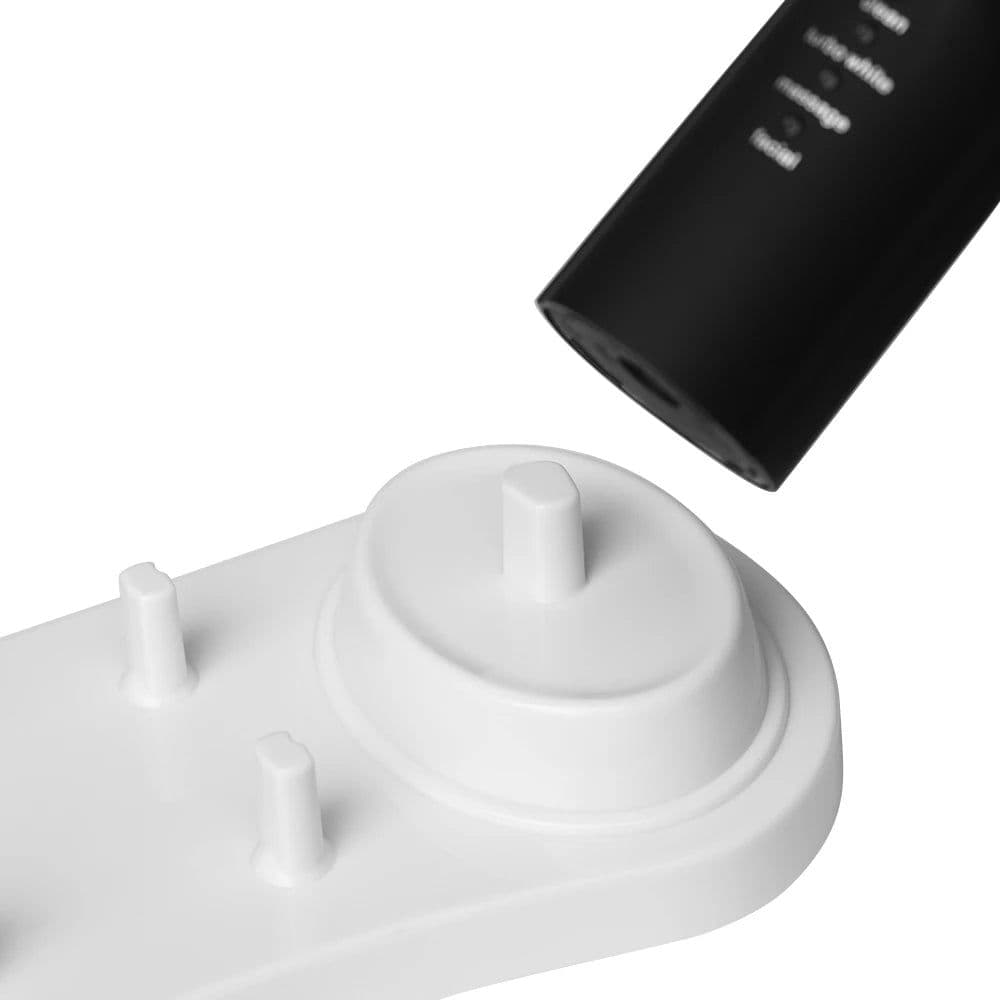 image-New Stand Rack Toothbrush Organizer Electric Toothbrush Stander Support Holder For Oral B Saving Space Storage Base