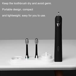 image-New Stand Rack Toothbrush Organizer Electric Toothbrush Stander Support Holder For Oral B Saving Space Storage Base