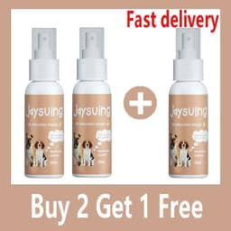 image-Pet Defecation Inducer Spray Positioning Defecation Indoor Outdoor Cat Potty Urinate Trainer Liquid Dog Toilet Training Spray