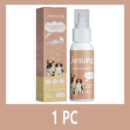image-Pet Defecation Inducer Spray Positioning Defecation Indoor Outdoor Cat Potty Urinate Trainer Liquid Dog Toilet Training Spray