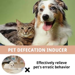 image-Pet Defecation Inducer Spray Positioning Defecation Indoor Outdoor Cat Potty Urinate Trainer Liquid Dog Toilet Training Spray