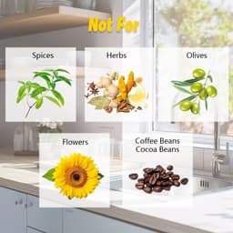 image-1500W 110V/220V Automatic Cold Press Oil Machine, Oil Cold Press Machine, Sunflower Seeds Oil Extractor, Oil press Extract