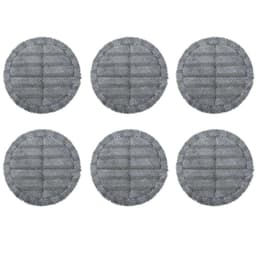 image-Microfiber Mop Cloth For Dyson V6 V7 V8 V10 V11 V12 V15 Wet Dry Electric Mop Head Brush Mopping Pad Vacuum Cleaner Parts