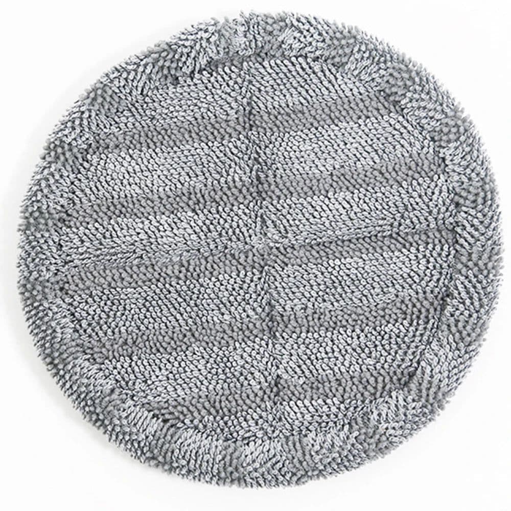 image-Microfiber Mop Cloth For Dyson V6 V7 V8 V10 V11 V12 V15 Wet Dry Electric Mop Head Brush Mopping Pad Vacuum Cleaner Parts