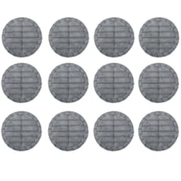 image-Microfiber Mop Cloth For Dyson V6 V7 V8 V10 V11 V12 V15 Wet Dry Electric Mop Head Brush Mopping Pad Vacuum Cleaner Parts