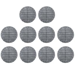 image-Microfiber Mop Cloth For Dyson V6 V7 V8 V10 V11 V12 V15 Wet Dry Electric Mop Head Brush Mopping Pad Vacuum Cleaner Parts