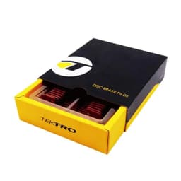 image-TEKTRO P20.11 E10.11 Brake Pads MTB Bike Hydraulic Disc Brake Pad for Shimano M335 395 Metal Ceramic Bicycle Pads Cycling Parts