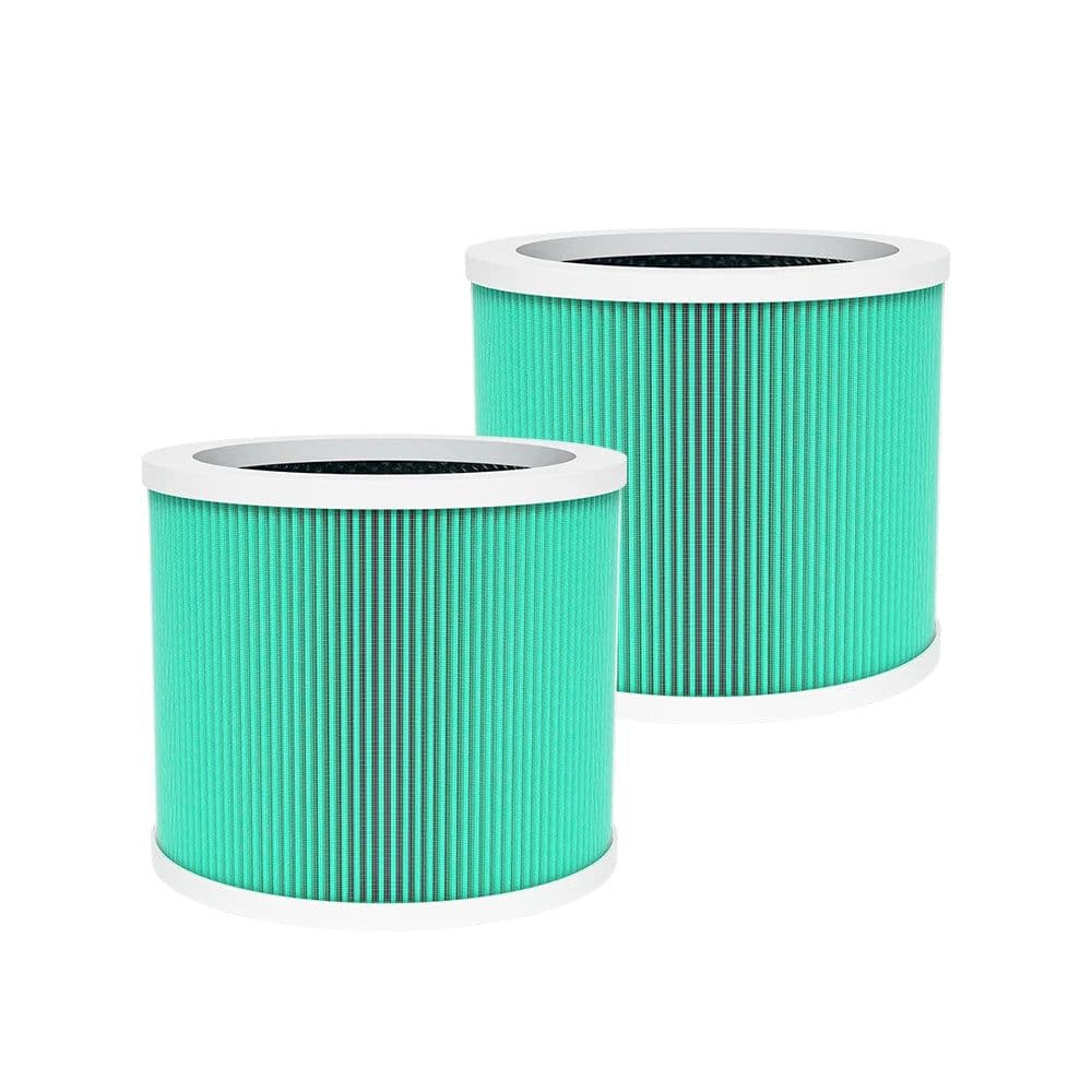 image-OUNEDA Replacement Filter A1800 ture HEPA And Carbon Cotton Filter for HY1800 and Pro Air Purifier