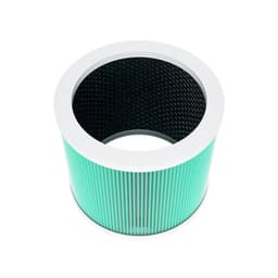 image-OUNEDA Replacement Filter A1800 ture HEPA And Carbon Cotton Filter for HY1800 and Pro Air Purifier