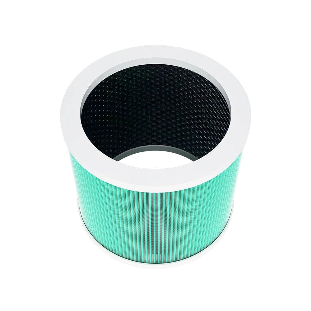 image-OUNEDA Replacement Filter A1800 ture HEPA And Carbon Cotton Filter for HY1800 and Pro Air Purifier