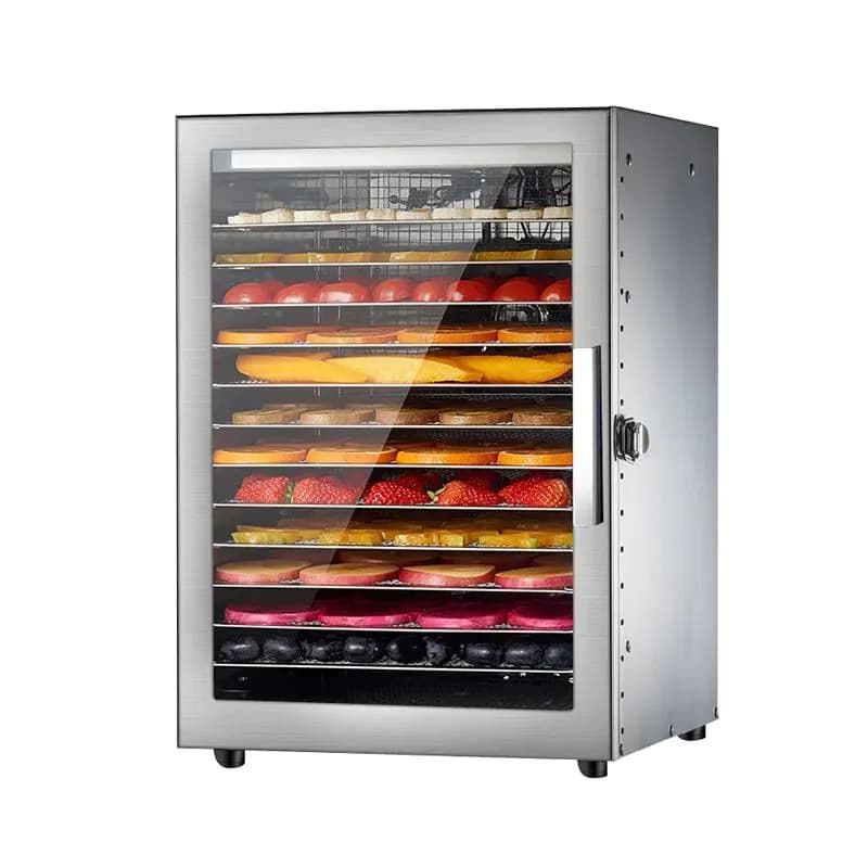 image-12 Layers Fruit dryer electric meat grinder drying for vegetables food dehydrator drying for vegetables and fruit drying machine