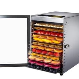 image-12 Layers Fruit dryer electric meat grinder drying for vegetables food dehydrator drying for vegetables and fruit drying machine
