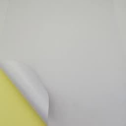 image-A4 Blank White Glossy Self-adhesive Label A4 Sticker Paper For Laser Printer - RJ0006