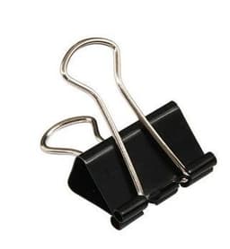 image-Binder Clips Metal Fold Back Clips Small Paper Clip Clamp Office Clip for Home School Office Storage