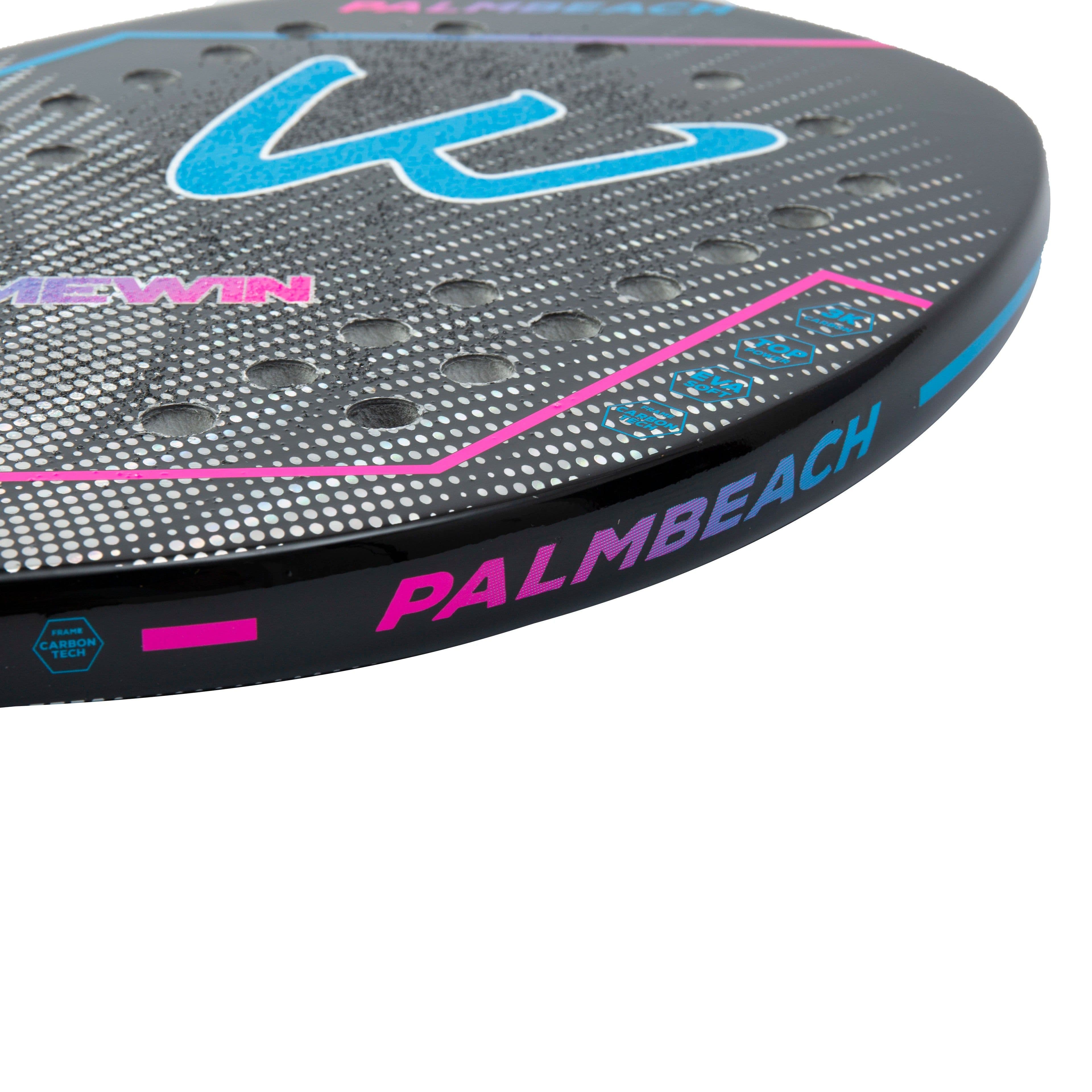 image-2 PCS Racket Beach Tennis Original Beach Tennis Rackets Paddle Soft EVA Face Raqueta With Bags Unisex Equipment Padel Spot Goods