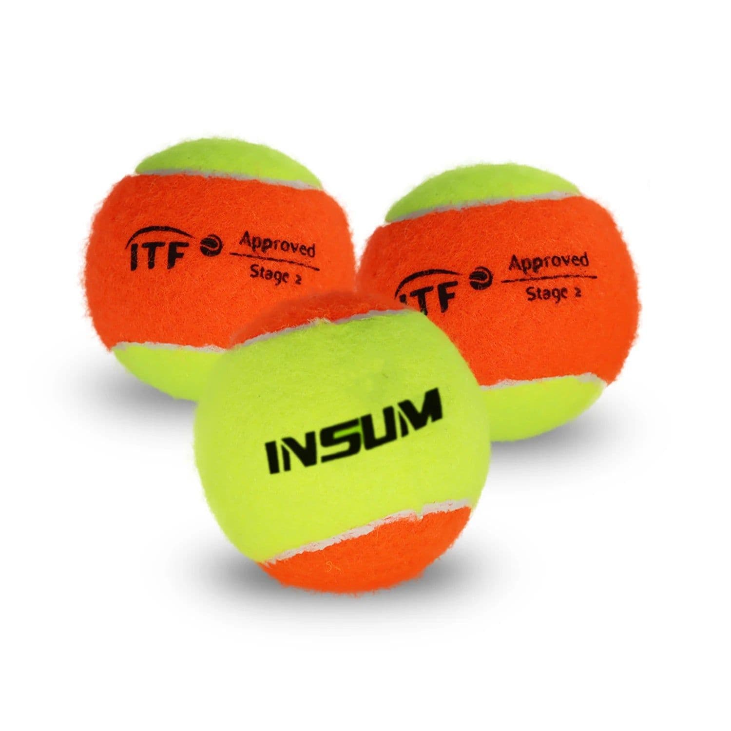image-Beach Tennis Balls 50% Standard Pressure Training Balls for Kids and Adults for Games and Practice Padel Ball
