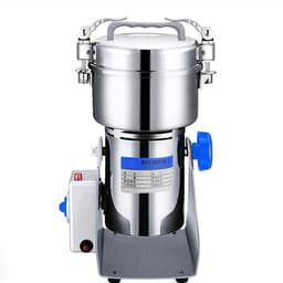 image-800g Swing Type Spices Grinder Grains Spices Hebals Cereals Dry Food Grinder Electric Grain Mill Grinder Powder Crusher