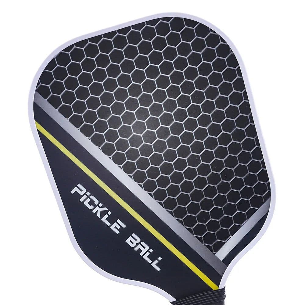 image-Pickleball Paddles Set-Graphite Carbon Fiber Usapa Approved Lightweight Racquets Set Indoor and Outdoor Exercise For All Ages