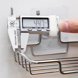 image-Soap Rack Wall Mounted Soap Holder Stainless Steel Soap Sponge Dish Bathroom Accessories Soap Dishes Self Adhesive