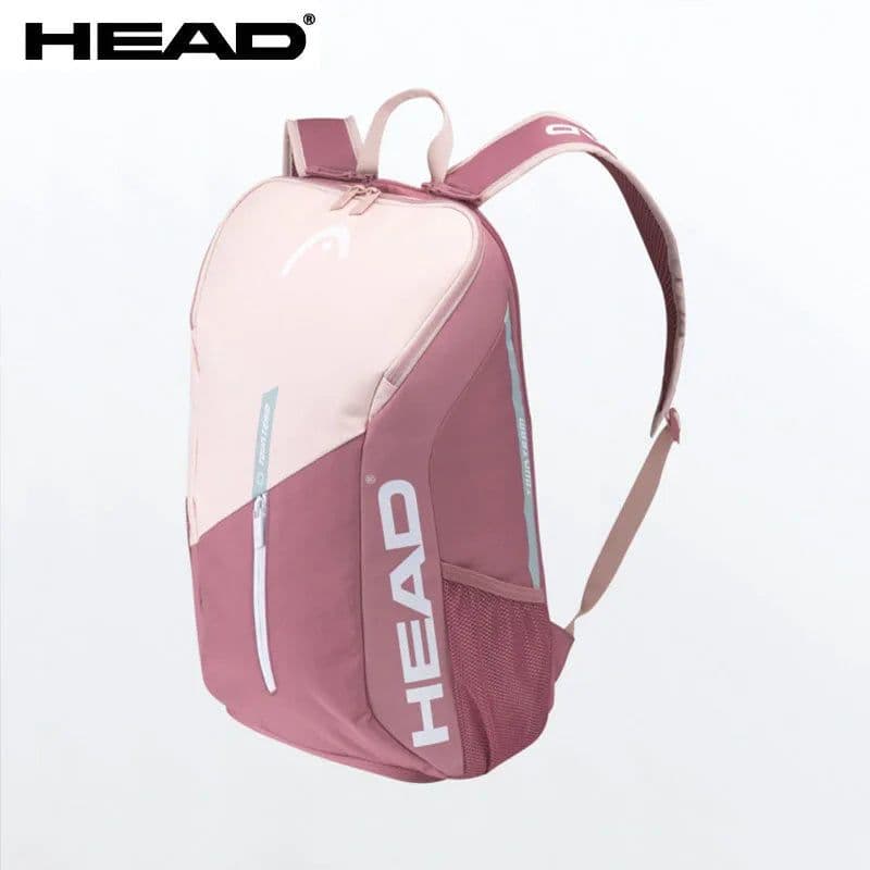 image-High Quality HEAD Tour Team Series Tennis Backpack Shoes Warehouse 1 Pack Tennis Bag Men Women Squash Padel Racket Storage Bags