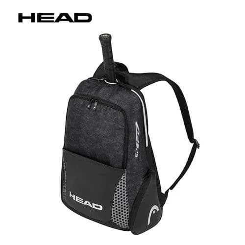 image-High Quality HEAD Tour Team Series Tennis Backpack Shoes Warehouse 1 Pack Tennis Bag Men Women Squash Padel Racket Storage Bags