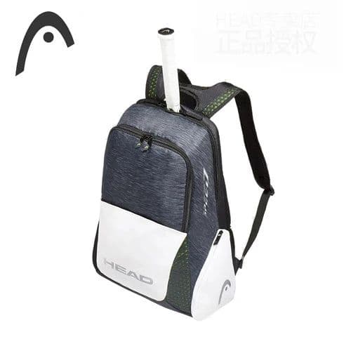image-High Quality HEAD Tour Team Series Tennis Backpack Shoes Warehouse 1 Pack Tennis Bag Men Women Squash Padel Racket Storage Bags
