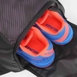 image-High Quality HEAD Tour Team Series Tennis Backpack Shoes Warehouse 1 Pack Tennis Bag Men Women Squash Padel Racket Storage Bags
