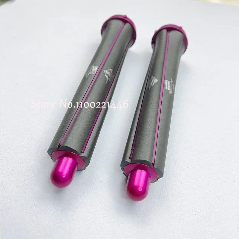 image-Long Curling Barrels Styling Tools for Dyson Airwrap HS01 HS05 HD03 HD08 Nozzle Flyaway Attahcment Hair Curler Accessories Parts