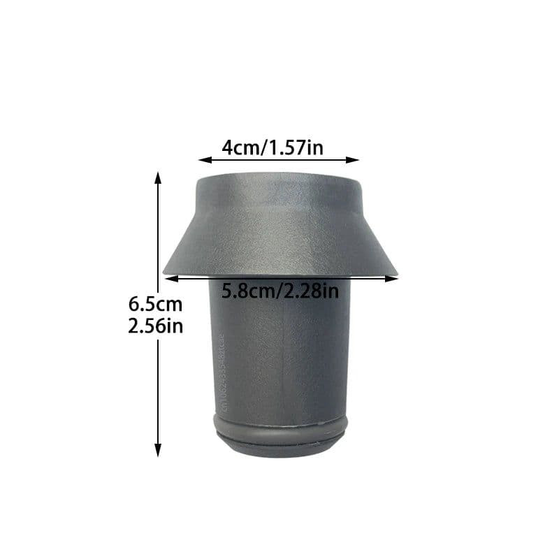 image-Long Curling Barrels Styling Tools for Dyson Airwrap HS01 HS05 HD03 HD08 Nozzle Flyaway Attahcment Hair Curler Accessories Parts