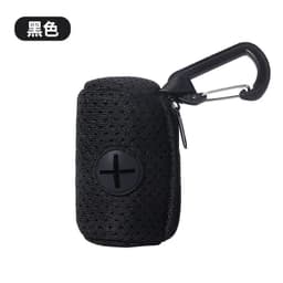 image-Dog Poop Bag Dispenser Hangingable Dog Poop Bag Holder Poo Bags Dispenser for Dogs Walking Garbage Bags Dispensers Pet Supplies