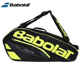 image-Original BABOLAT Tennis Bag Badminton Backpack 6 Tennis Rackets Bag Sports Padel Rackets Beach Tennis Backpack Raqueteira Tenis