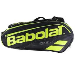 image-Original BABOLAT Tennis Bag Badminton Backpack 6 Tennis Rackets Bag Sports Padel Rackets Beach Tennis Backpack Raqueteira Tenis