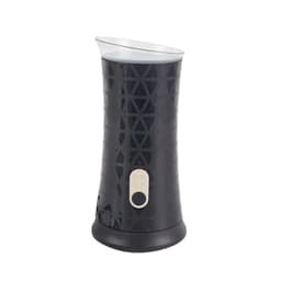 image-Electric Milk Frother Automatic Hot and Cold Milk Frother Warmer for Latte Foam Maker for Coffee Hot Chocolates Cappuccino EU