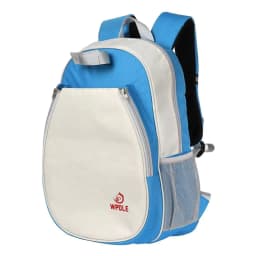 image-Youth Kids Tennis Bag Large Capacity 1-2 Pack Tenis Raquete De Padel School Bag Original Design Badminton Squash Tennis Backpack