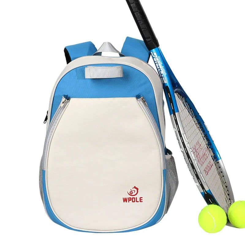 image-Youth Kids Tennis Bag Large Capacity 1-2 Pack Tenis Raquete De Padel School Bag Original Design Badminton Squash Tennis Backpack