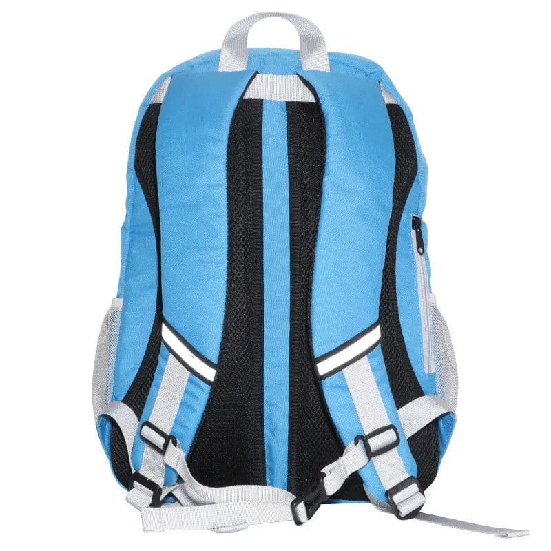 image-Youth Kids Tennis Bag Large Capacity 1-2 Pack Tenis Raquete De Padel School Bag Original Design Badminton Squash Tennis Backpack