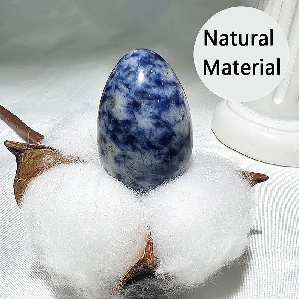 image-Natural Crystal Stone Egg Polished Agate Quartz Obsidian Minerale Jewelry Transfer Home Decoration Healing Craft DIY Gift Toy