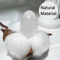 image-Natural Crystal Stone Egg Polished Agate Quartz Obsidian Minerale Jewelry Transfer Home Decoration Healing Craft DIY Gift Toy