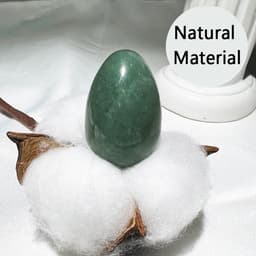 image-Natural Crystal Stone Egg Polished Agate Quartz Obsidian Minerale Jewelry Transfer Home Decoration Healing Craft DIY Gift Toy