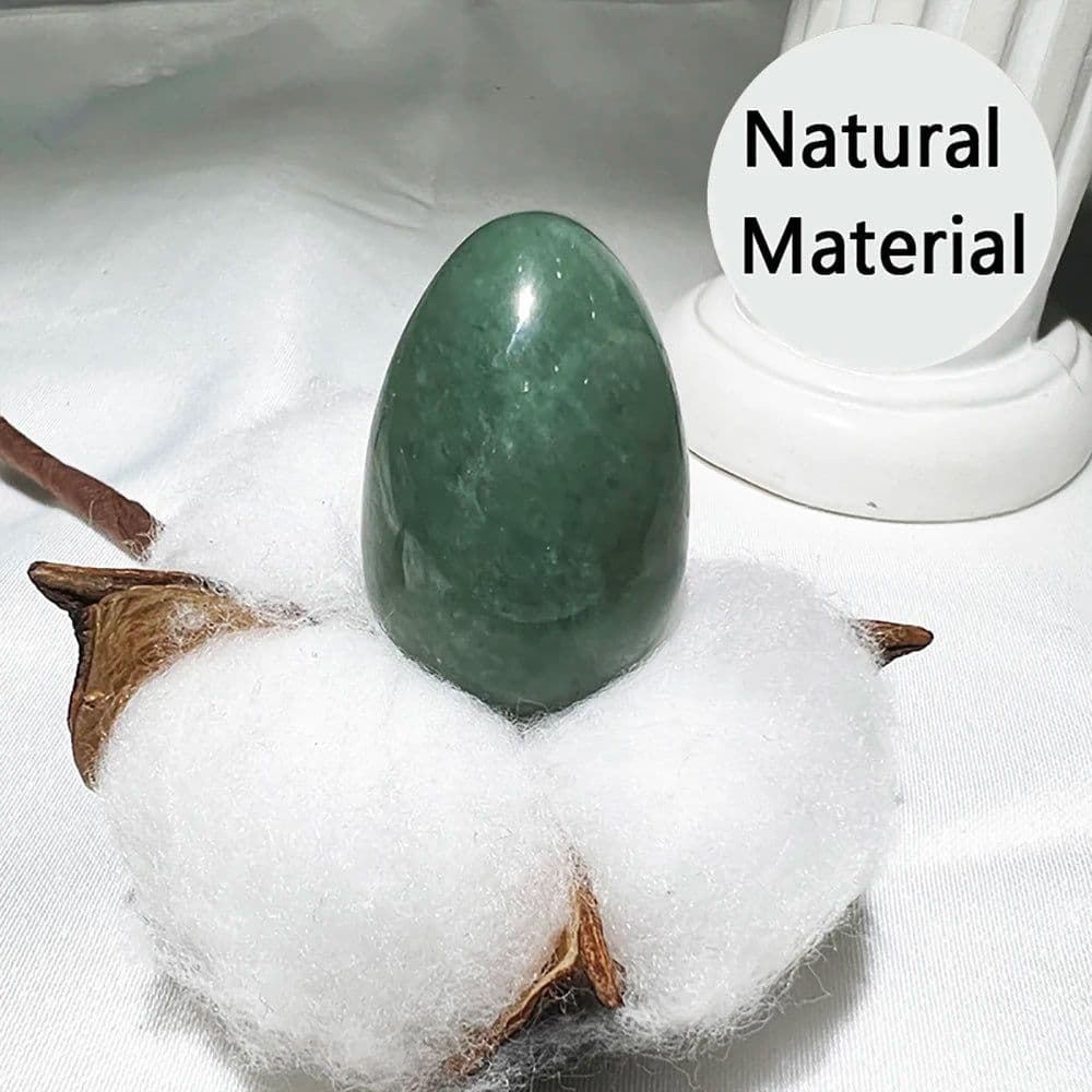 image-Natural Crystal Stone Egg Polished Agate Quartz Obsidian Minerale Jewelry Transfer Home Decoration Healing Craft DIY Gift Toy