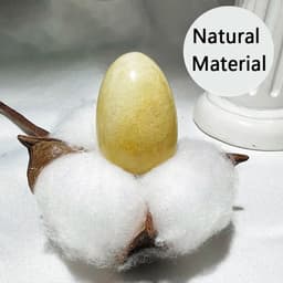 image-Natural Crystal Stone Egg Polished Agate Quartz Obsidian Minerale Jewelry Transfer Home Decoration Healing Craft DIY Gift Toy