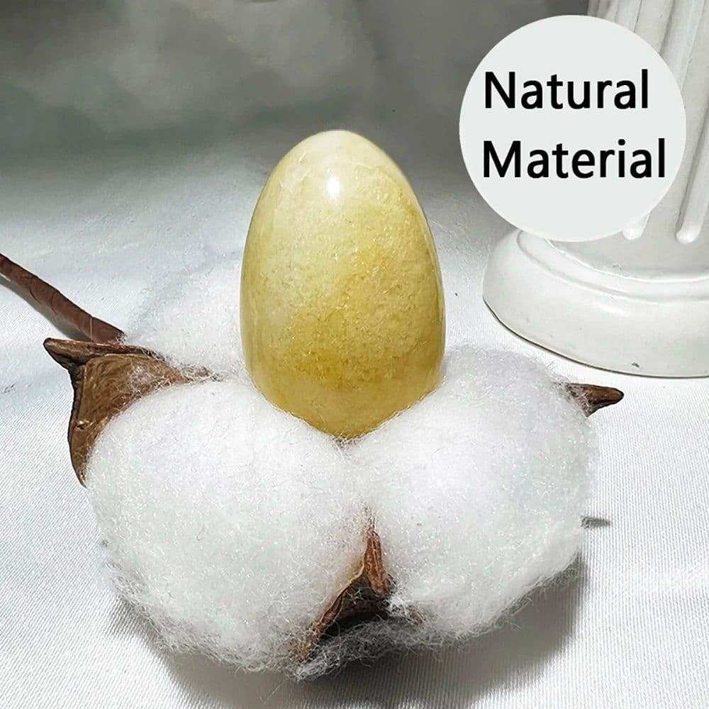 image-Natural Crystal Stone Egg Polished Agate Quartz Obsidian Minerale Jewelry Transfer Home Decoration Healing Craft DIY Gift Toy