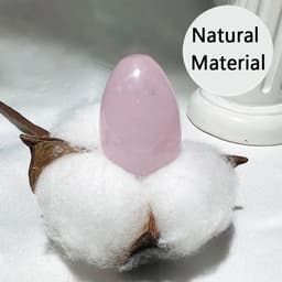 image-Natural Crystal Stone Egg Polished Agate Quartz Obsidian Minerale Jewelry Transfer Home Decoration Healing Craft DIY Gift Toy
