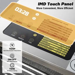 image-220V 110V Dry Fruit Machine Food Dehydration Dryer Fruit Dryer Commercial Stainless Steel Food Dryer Dried Vegetables Pet Snacks