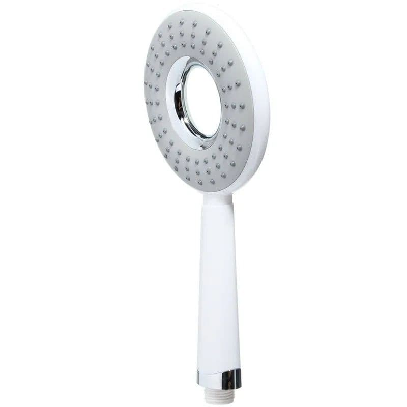 image-Shower Head Rainfall High Pressure Bathroom Accessories High Quality Nozzle Water Saving Durable Rain High Pressure Spray